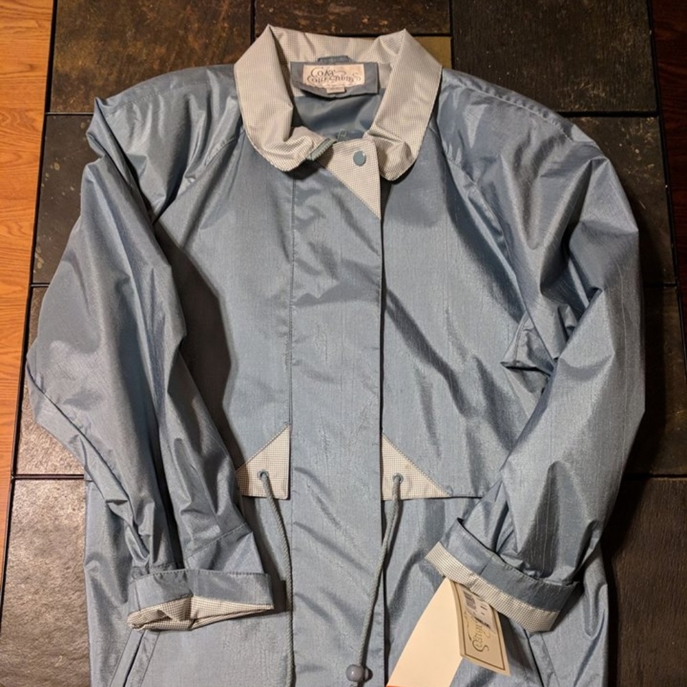 Womans size large petite jacket. New with tags